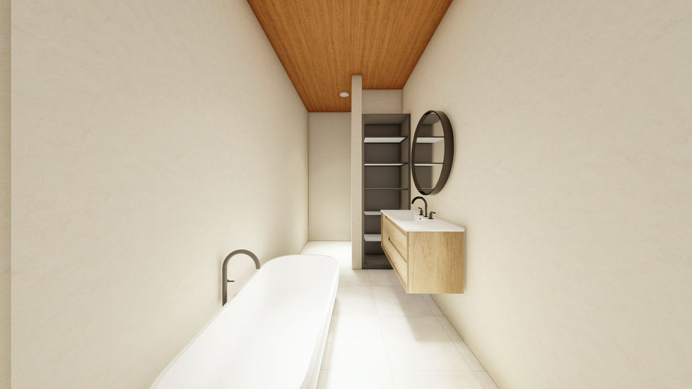 Upstairs BAthroom up