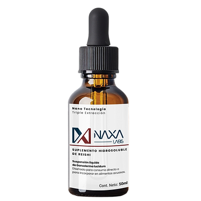 HIDROSOLUBLE DE REISHI