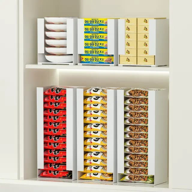 Miniature : Range nouilles et pâtes ( grand )