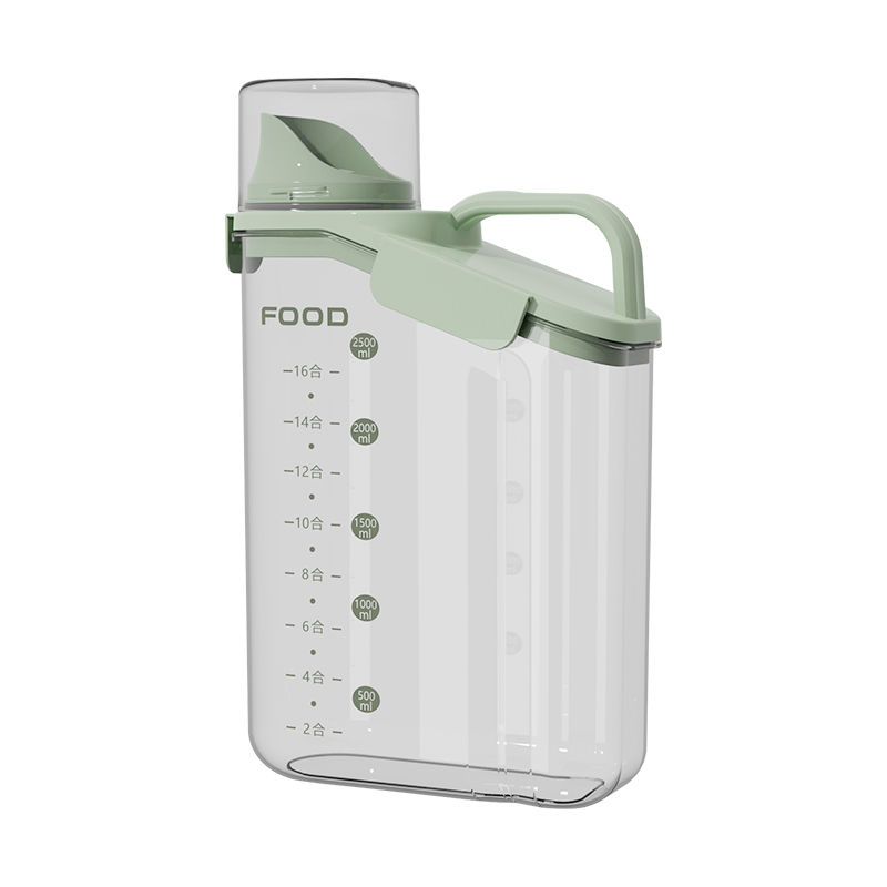 Miniature : Récipient de stockage avec doseur 2800ml
