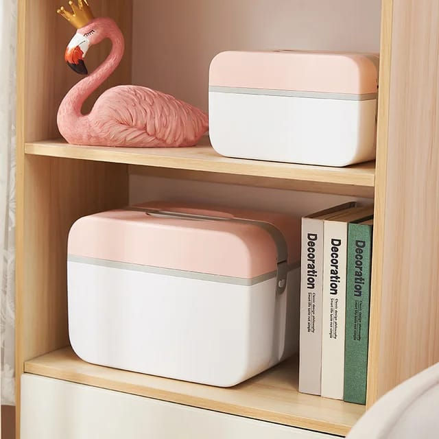 Miniature : Boite de Rangement pour médicament pour enfant