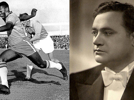 La Ginga di Pelè: il "Bel Gioco" come il "Bel Canto"