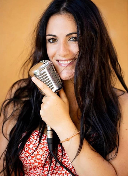 Rossella Fanelli Singer and International Singing Camp Teaching Staff