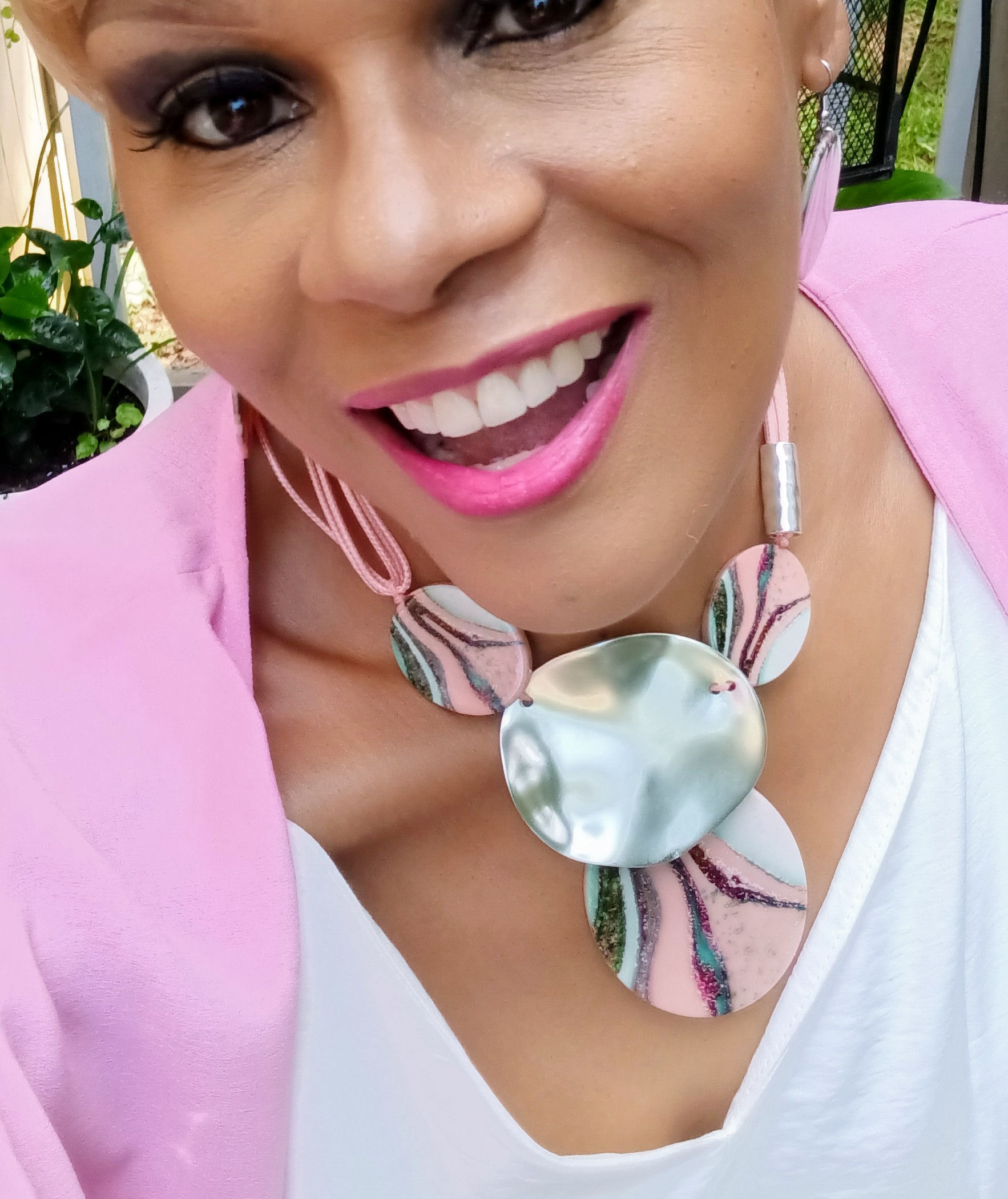 “Blush Envy Luxe Set”
