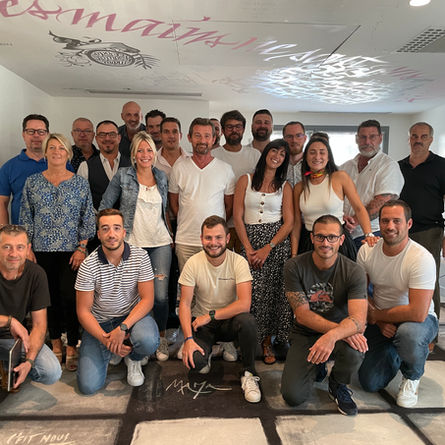 Retour sur le séminaire commercial 2022 !