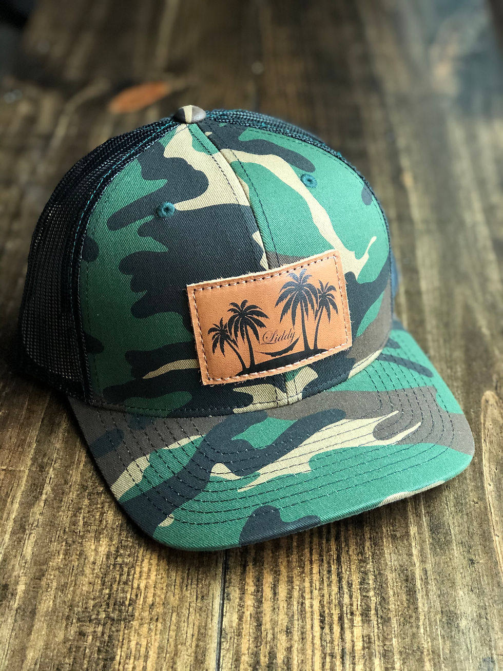 Thumbnail: Liddy Hammock