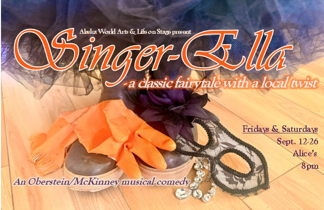 Singer-Ella: a classic fairytale with a local twist  ​