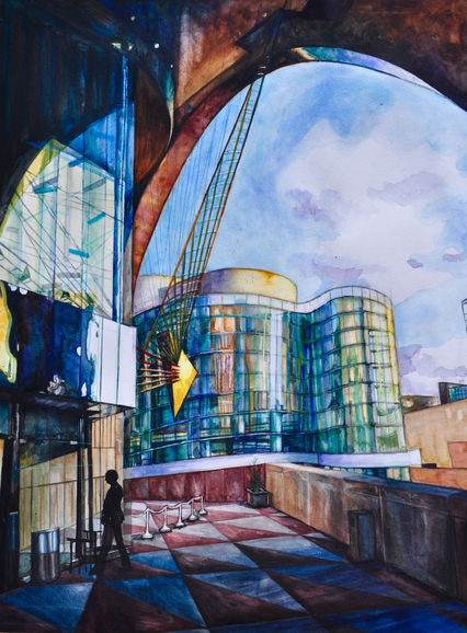 Watercolor