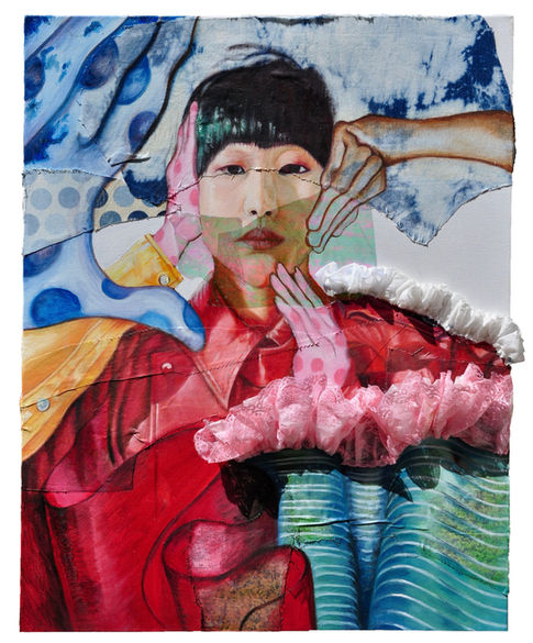 Mixed Media: Oil Painting