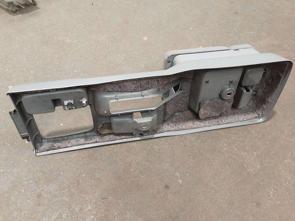 Thumbnail: centre console