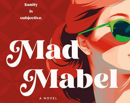 Mad Mabel Cover Art