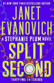 Split Second | Book Review