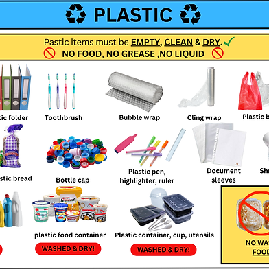 Plastic