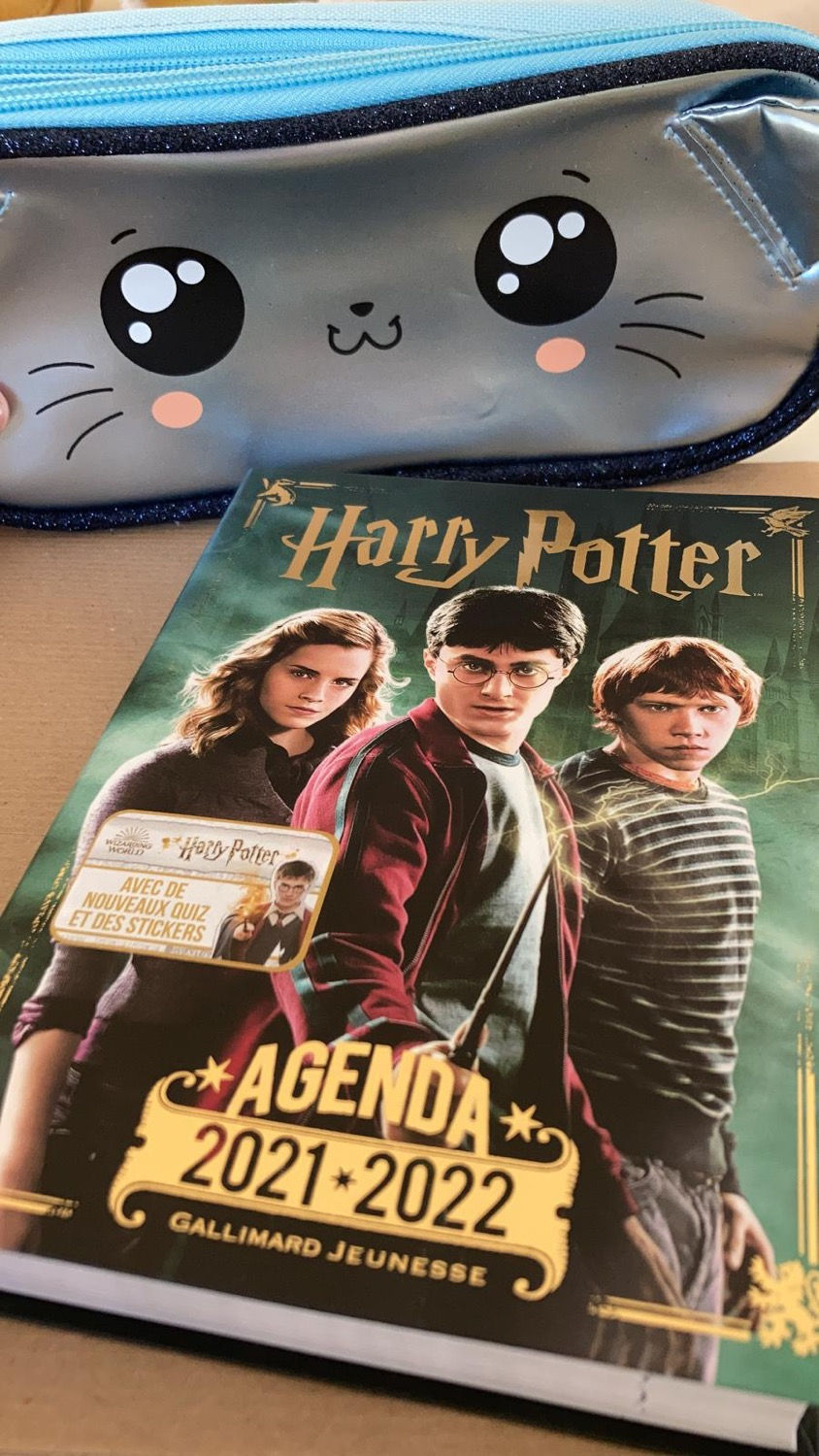 Fournitures scolaires