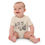 Thumbnail: camping monsters - baby bodysuit(Organic cotton)