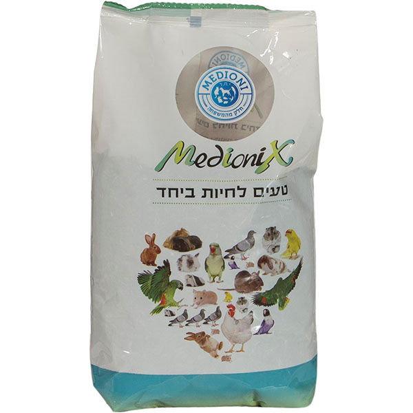 תמונה ממוזערת: Product: מדיוניקס מטילות 1 קג
