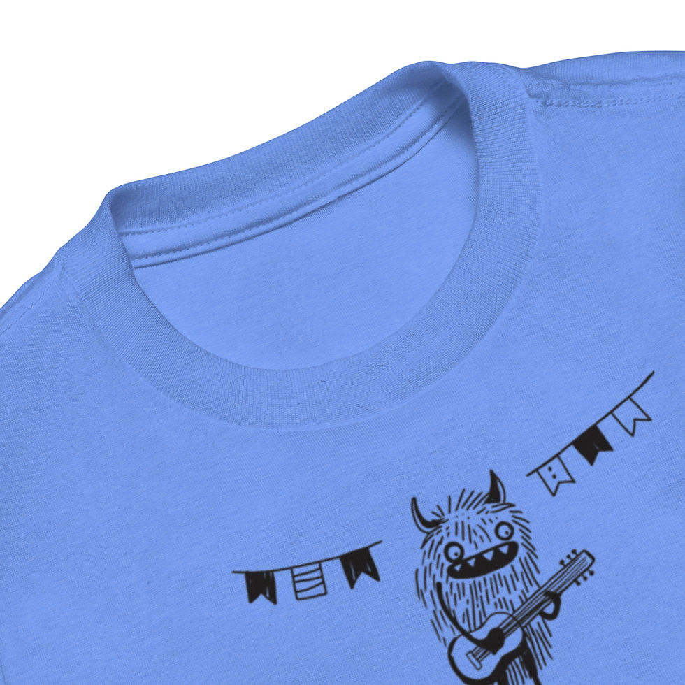 Thumbnail: Toddler Short Sleeve Tee