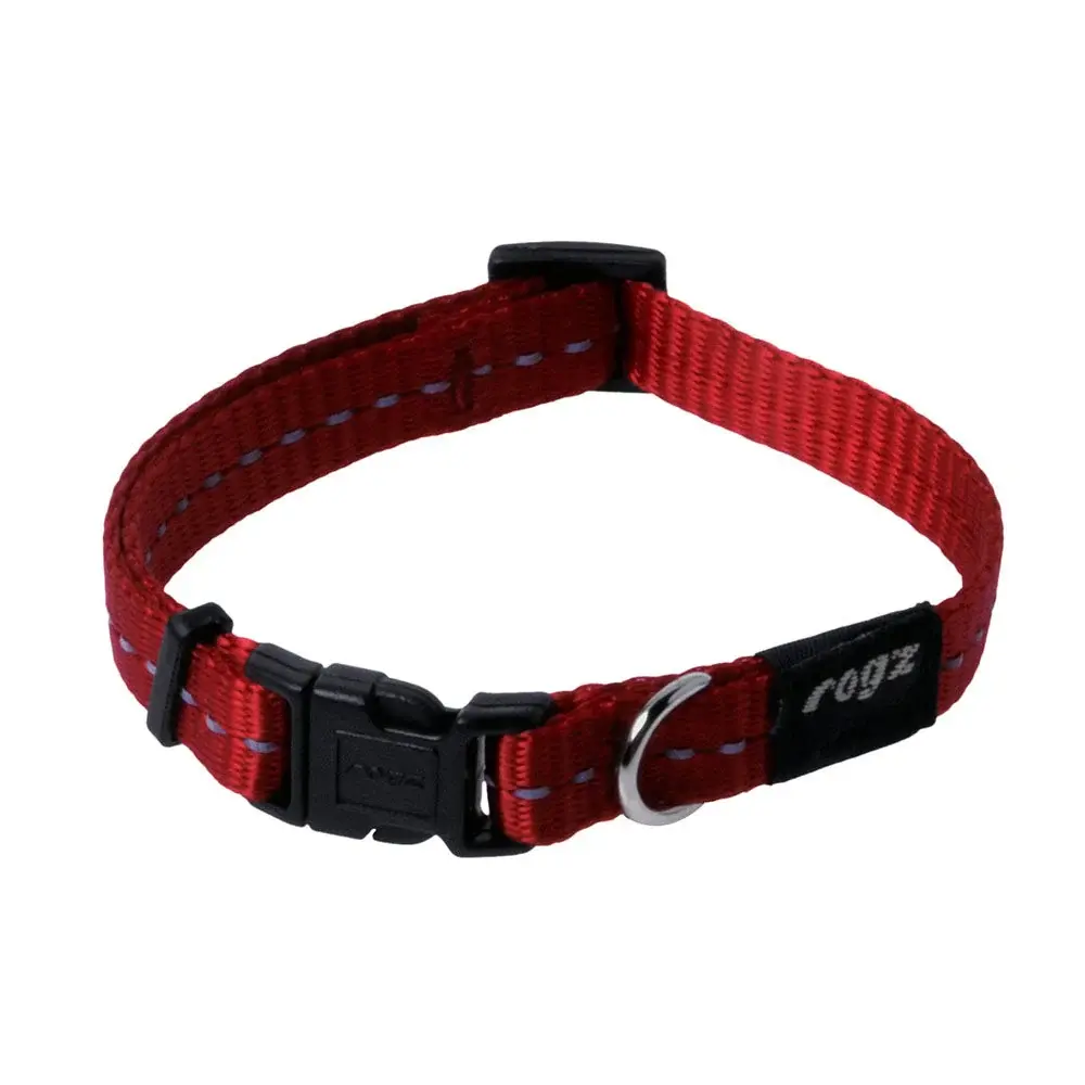 Product: קולר לכלב אדום 11 מ"מ HB14-C
