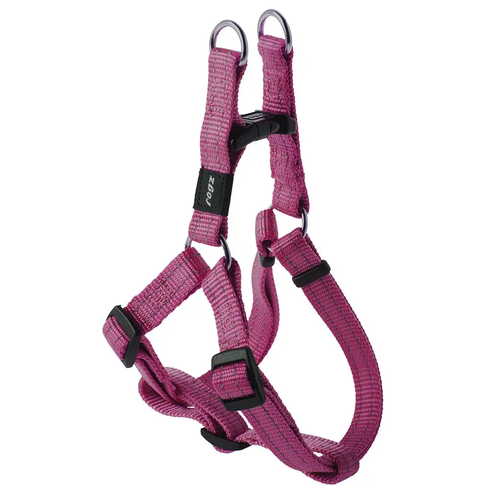 Product: רתמה ורודה 16 ממ SSJ11-K