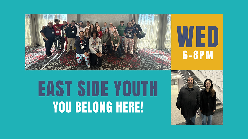 Wednesday Night Youth