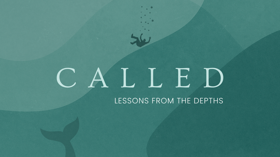 Called sermon series blog