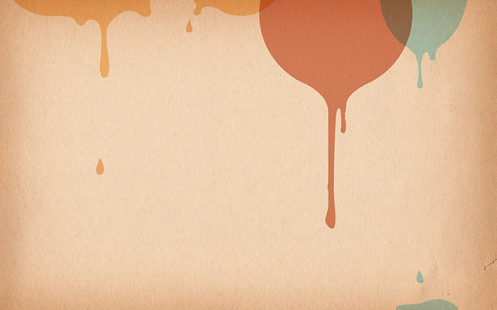 Peinture Dripping