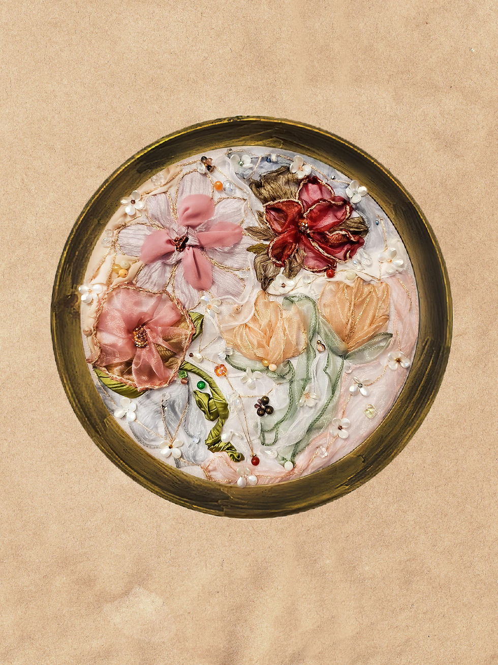 Miniature : Floral Symphony