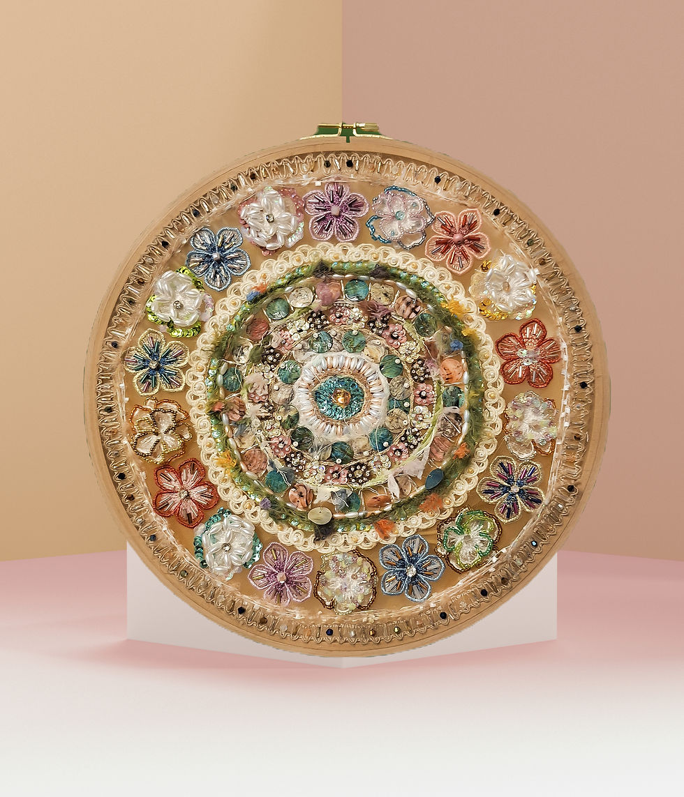 Miniature : As Seasons Flow'
