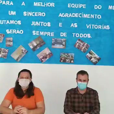 Social e Educação de Águas de Chapecó falam da importância da APAE. 