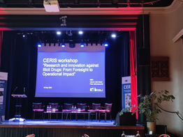 METEOR at CERIS: Advancing the Future of Cargo Security