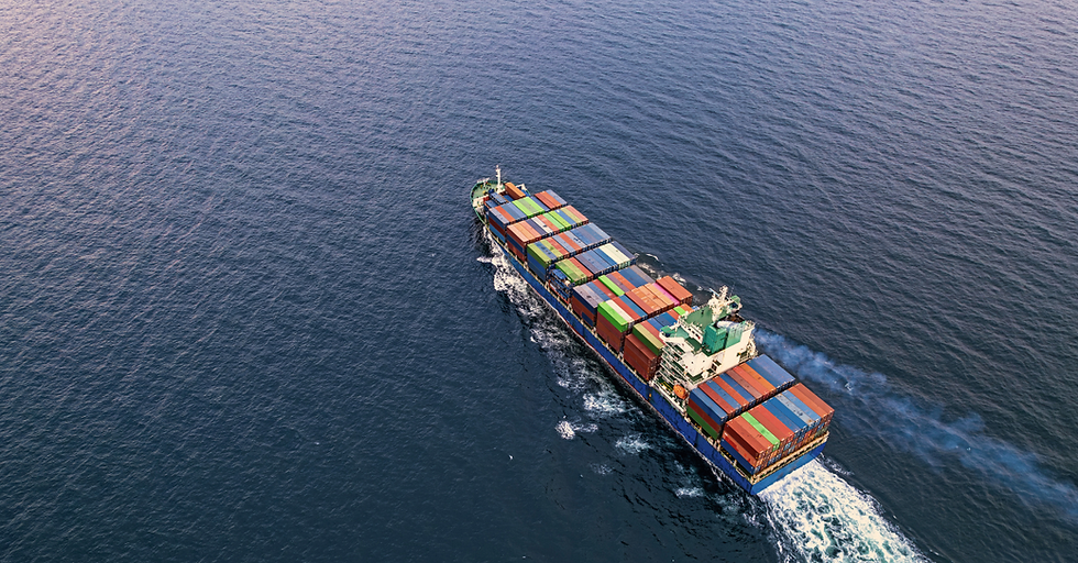 Shipping cargo, border control and customs agencies face an urgent challenge