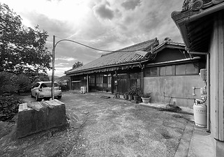 TSUGU DESIGN | 御坊の古民家|リノベーション|BEFORE1