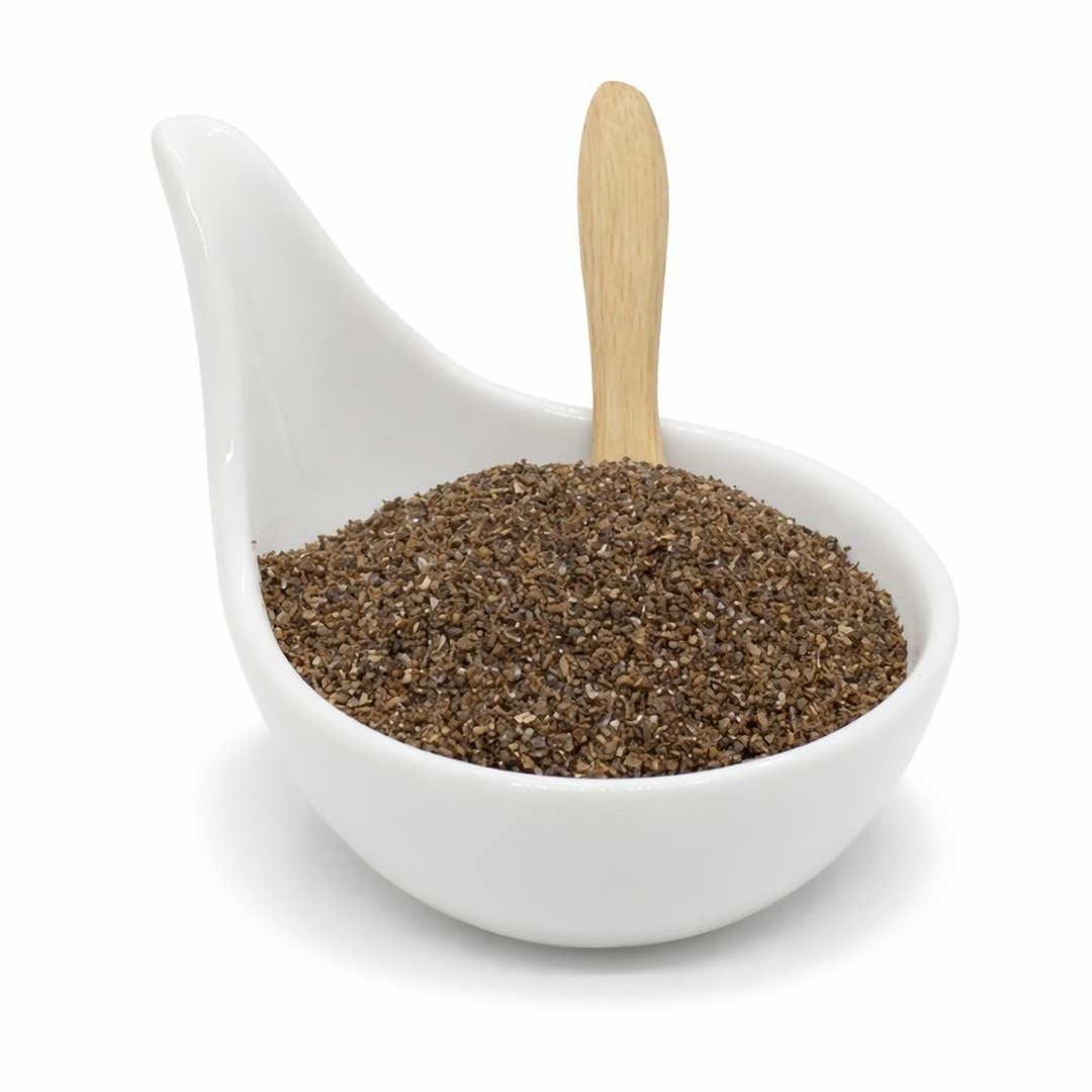 Sel fumé des Salish USA