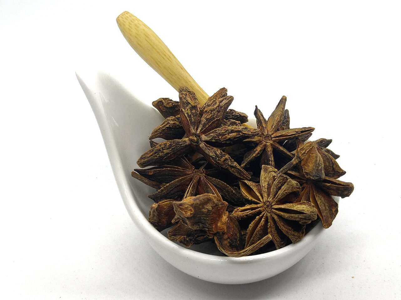 Badiane, anis étoilée