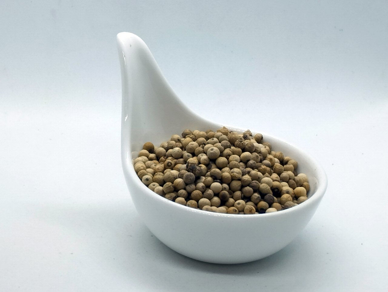 Poivre blanc fumé de Penja