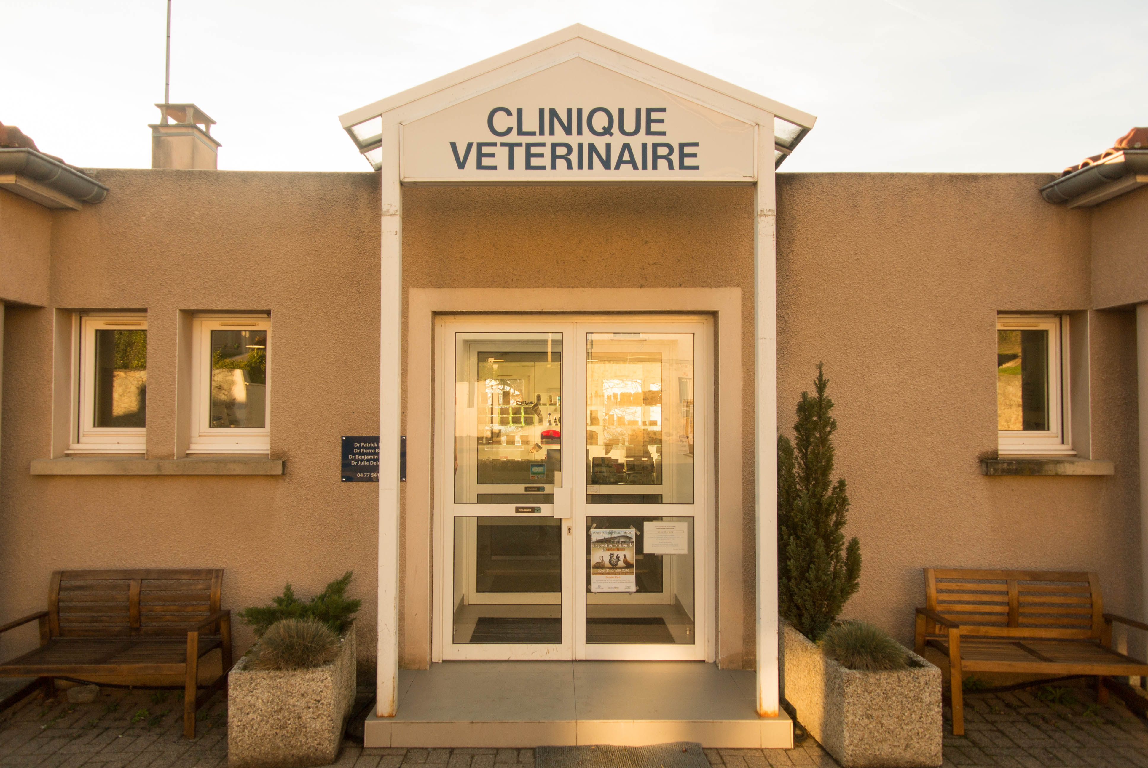 Clinique Vétérinaire de SaintGalmier