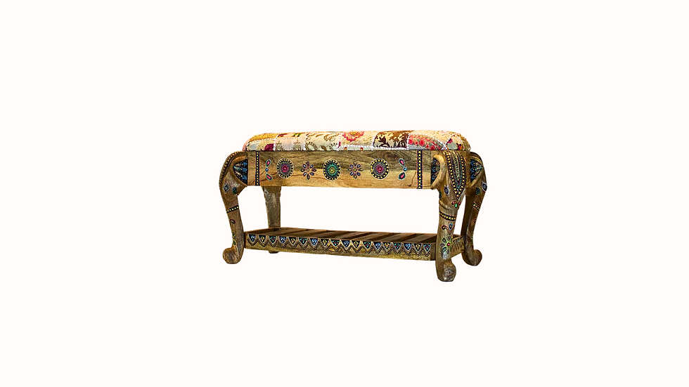 Indian Bench