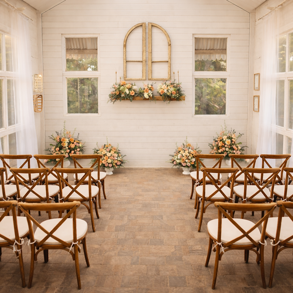 The Flawless Table & Co. San Antonio, TX event rentals
