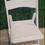 Miniatura: White Resin Folding Chair Rental in San Antonio, TX