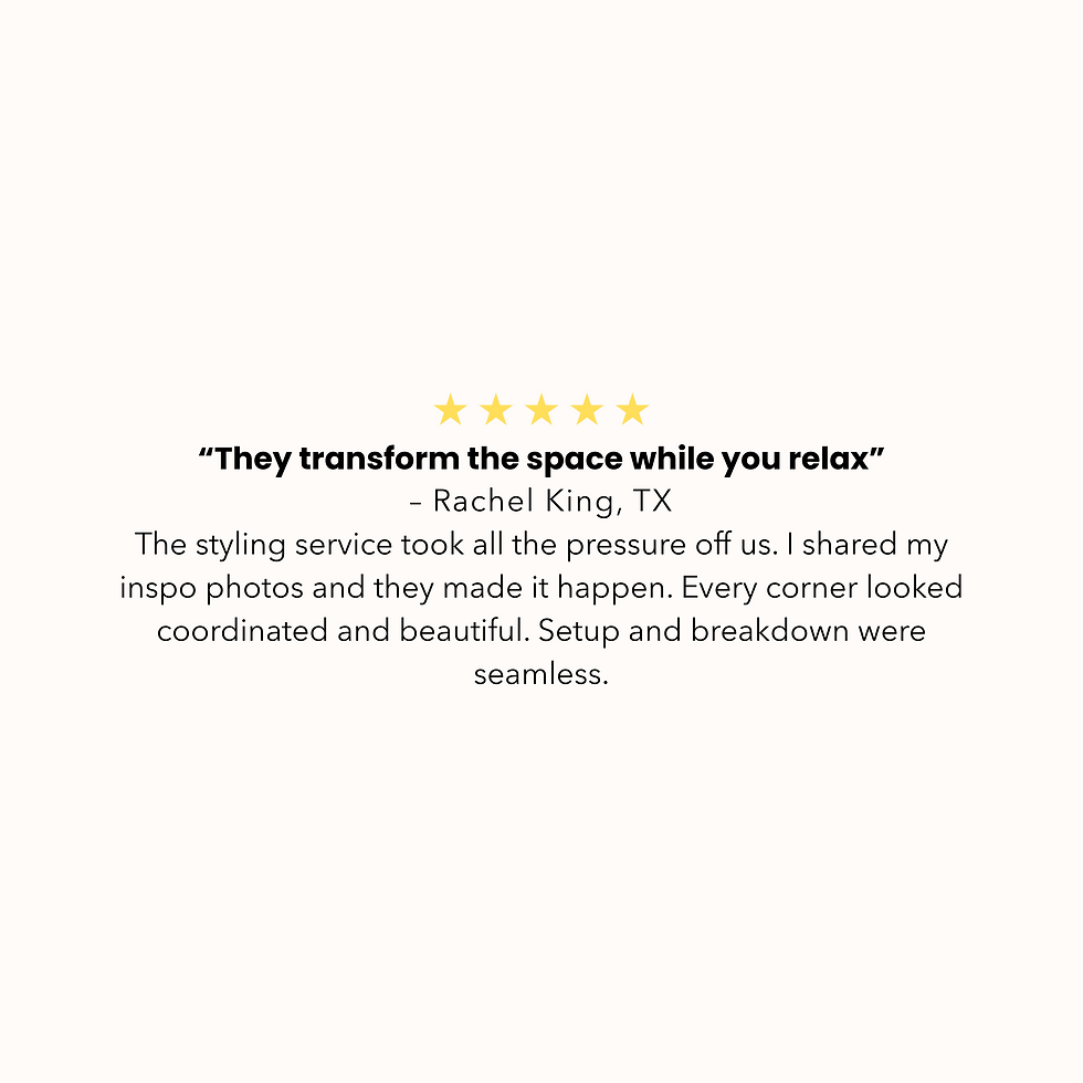 The Flawless Table Real Customers Reviews