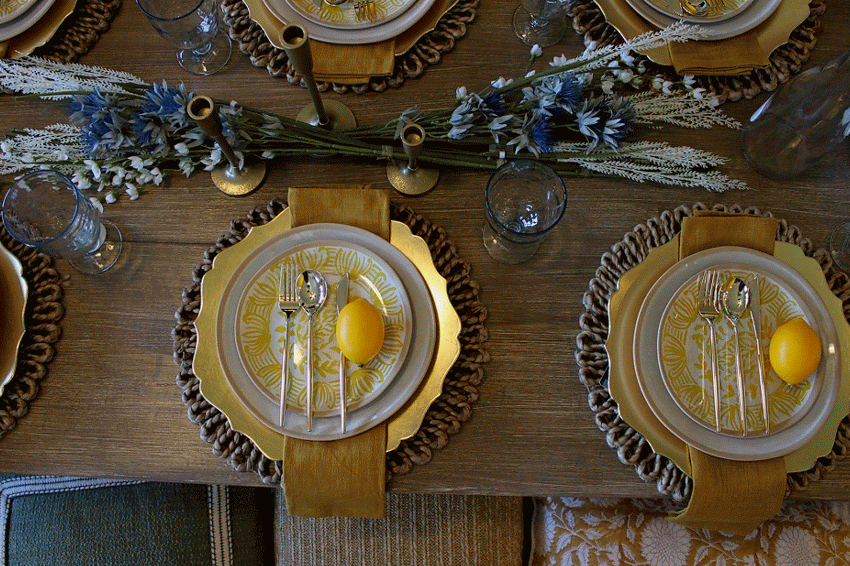 Thumbnail: Flawless Luxury Picnic – Lemon Days Collection in San Antonio, TX