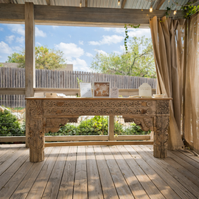 Wedding The Flawless Table & Co. San Antonio, TX