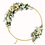 Miniatura: Gold Metal Round Arch