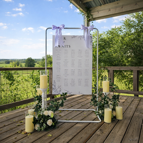 seating chat The Flawless Table & Co. San Antonio, TX