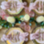 Flawless Luxury Picnic – Rosé Princess Party Collection Rental in San Antonio, TX