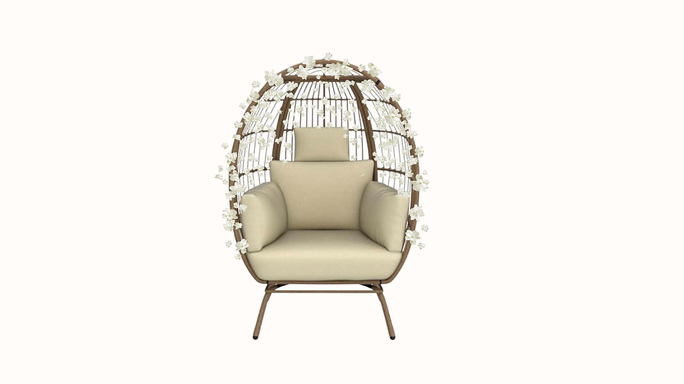 Flawless Egg Chair