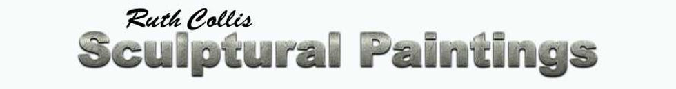 Ruth Collis Sculptural Paintings Logo