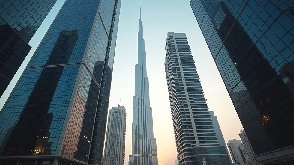 Unlocking the Power of UAE Residence Visa Advantages