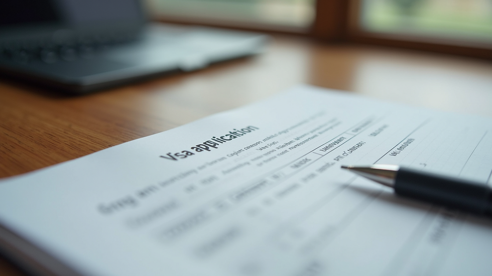 How Recent Visa Changes Affect Plans