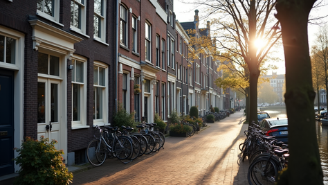 The Netherlands - What Visa Do I Need?